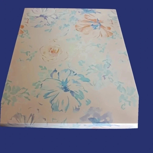 Aimer satin lace satchel purse pouch pink /white color - Picture 13 of 14